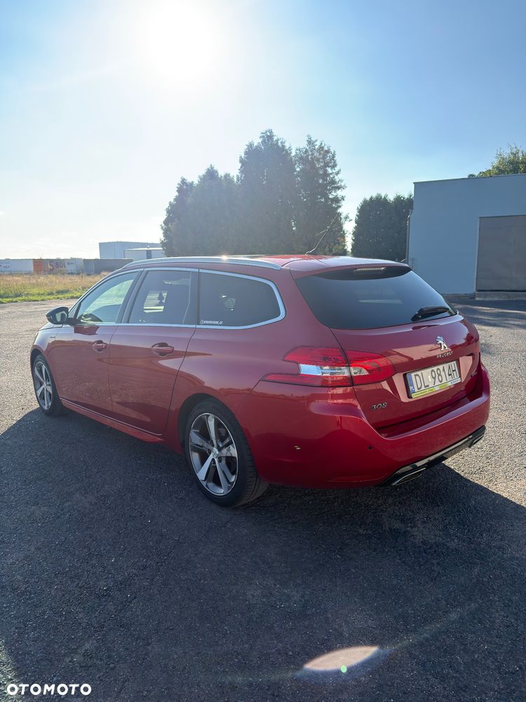 Peugeot 308 BlueHDi 130 Stop & Start GT - 7