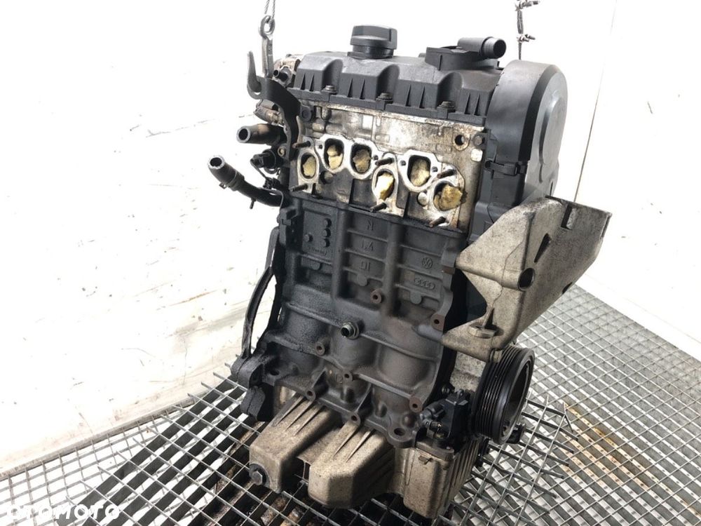 SILNIK  VW POLO (9N_, 9A_) 2001 - 2014 1.4 TDI 51 kW [70 KM] olej napędowy 2005 - 2009 BNM - 1