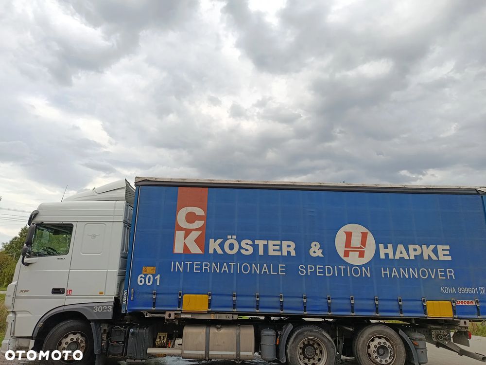 DAF Xf 480 - 2