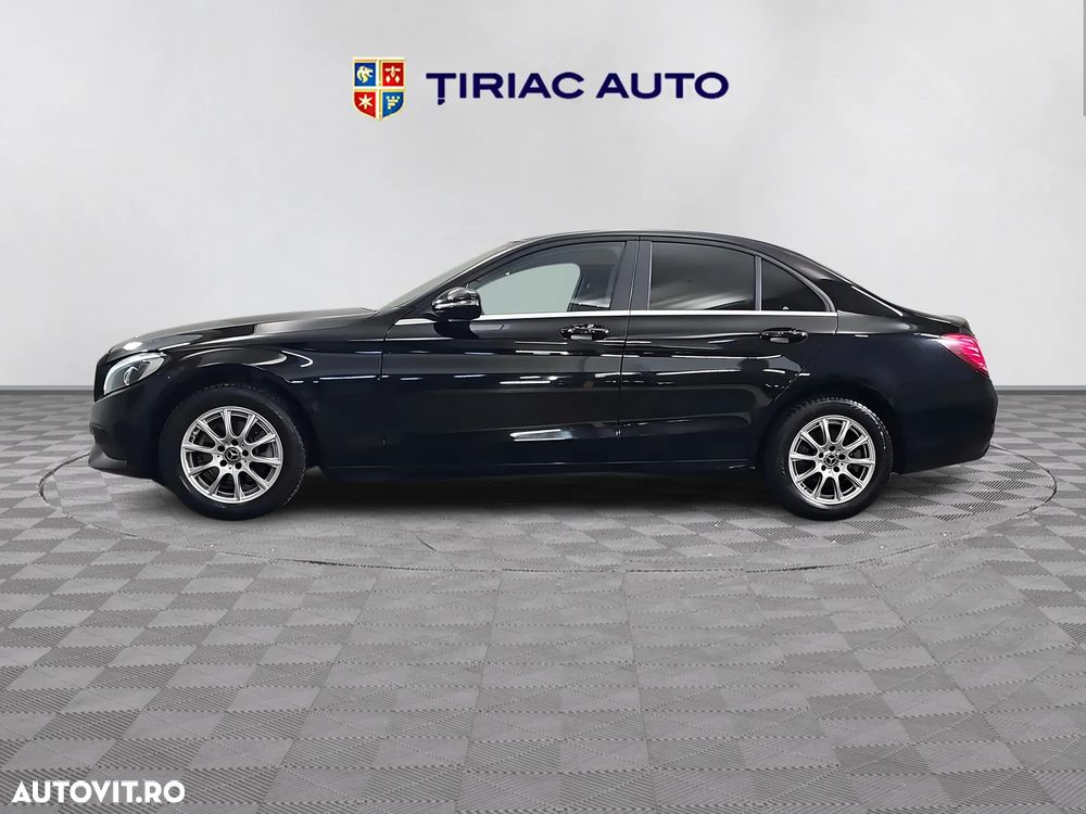 Mercedes-Benz C - 3