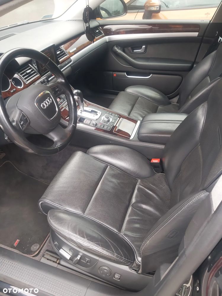 Audi A8 3.0 TDI Quattro - 12