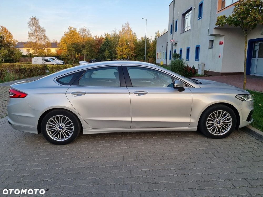 Ford Mondeo 2021