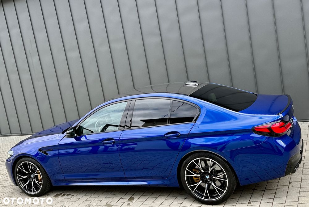 BMW M5 Competition - 21