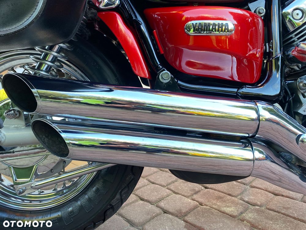 Yamaha Virago - 23