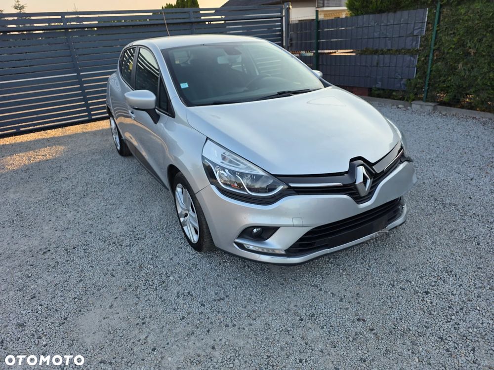 Renault Clio dCi 90 Limited - 1