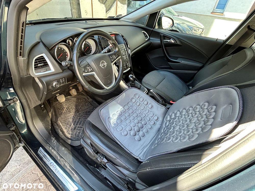 Opel Astra 1.4 Turbo - 9