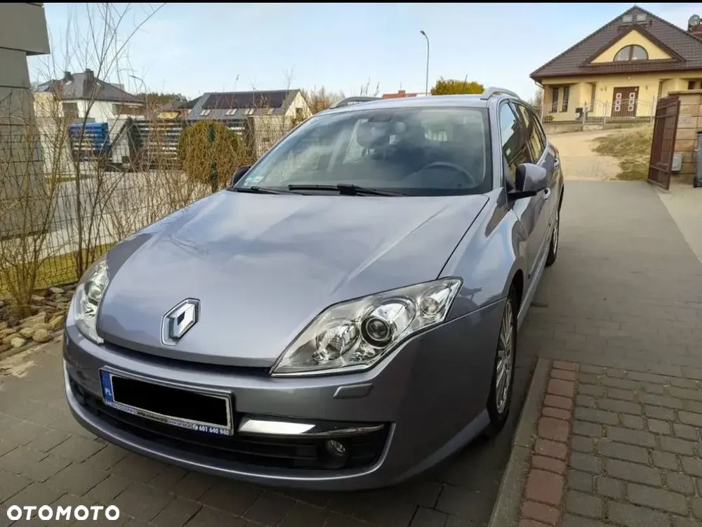 Renault Laguna 2.0 DCi Privilege - 1