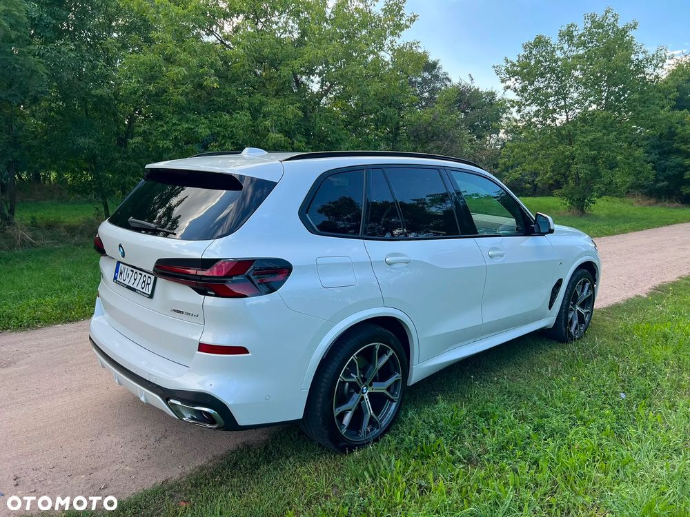 BMW X5 xDrive30d mHEV sport - 5