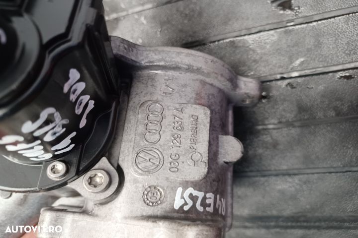 Egr 03G129637A 03G131501D 03G129637A 03G131501D Volkswagen VW Golf 5 - 5