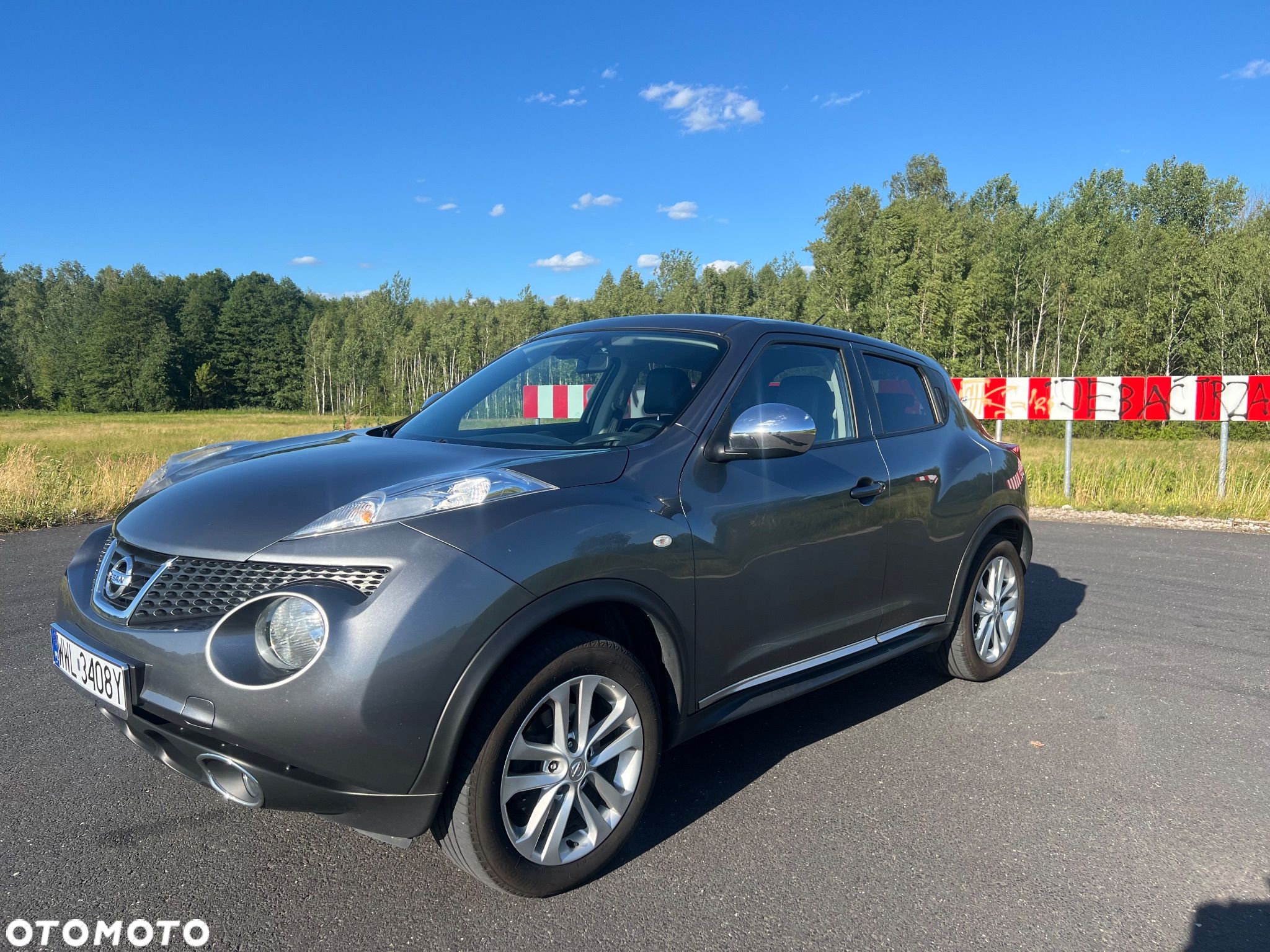 Nissan Juke 1.6 DIG-T Tekna 4WD Xtronic - 1