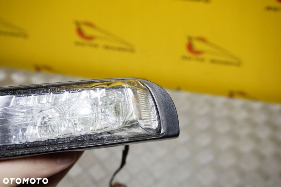 SUBARU BRZ 2013 - LAMPA HALOGEN PRZÓD DRL LED LEWY USA - 8
