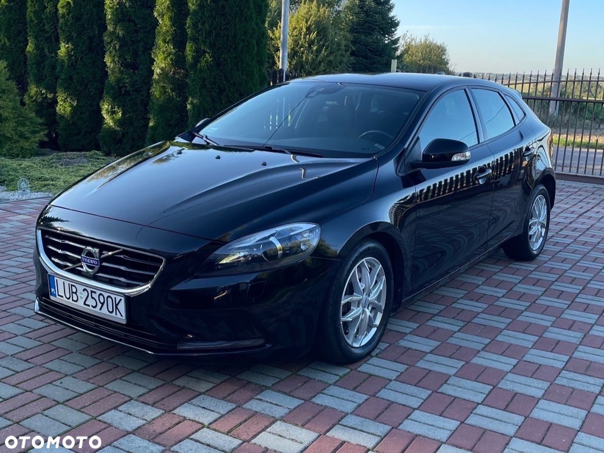 Volvo V40 D3 Geartronic - 1