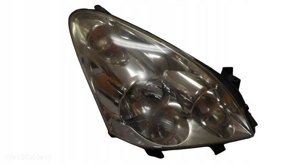 LAMPA PRZEDNIA PRAWA TOYOTA COROLLA VERSO II