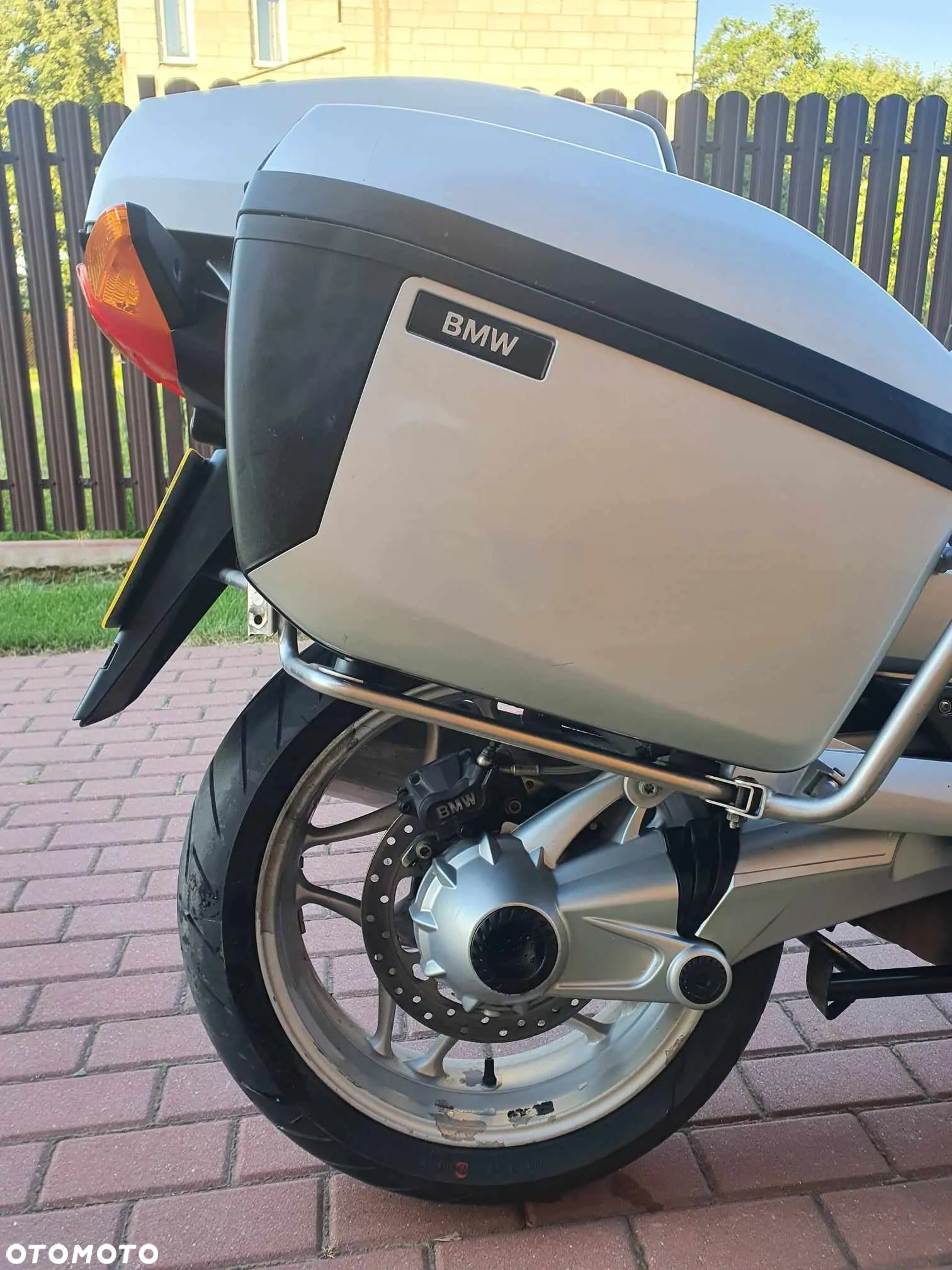 BMW RT - 9