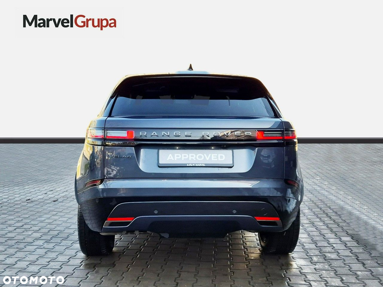 Land Rover Range Rover Velar - 4