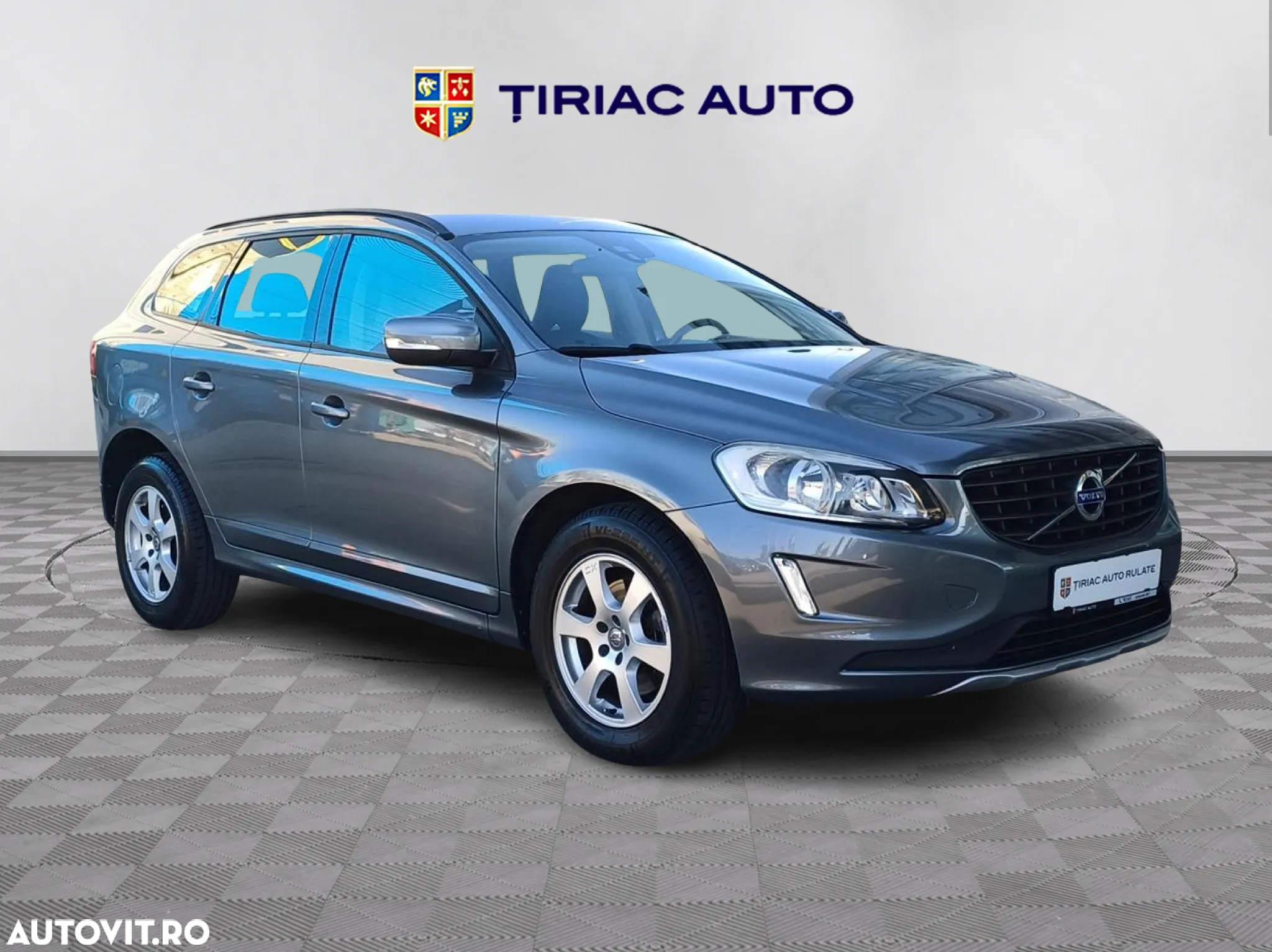 Volvo XC 60 D4 AWD Geartronic Kinetic - 7