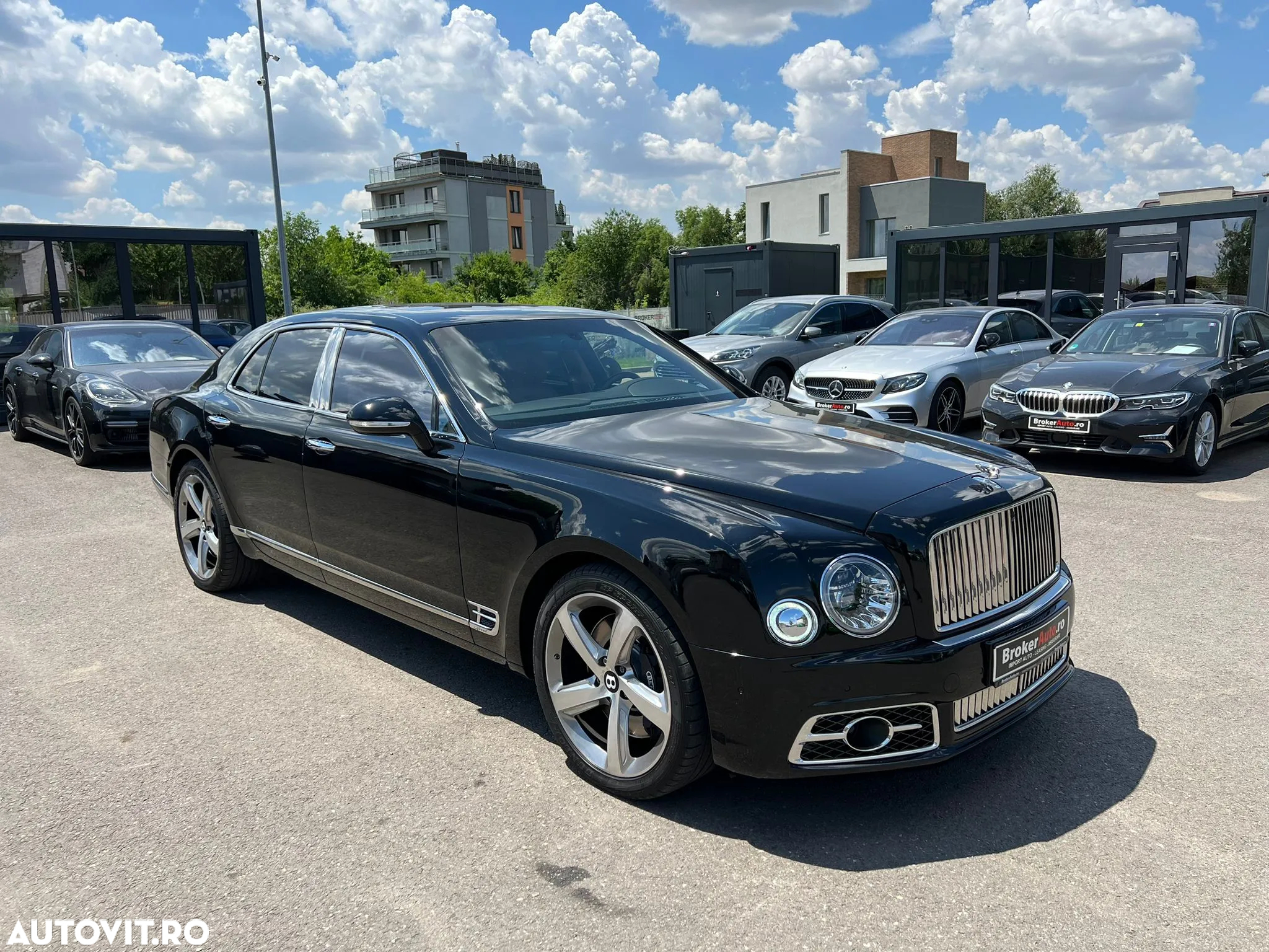 Bentley Mulsanne Speed - 4