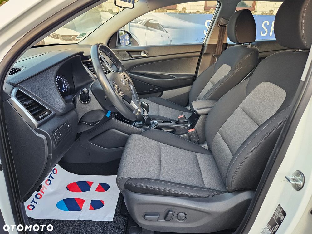 Hyundai Tucson 1.6 T-GDi Style 2WD - 2