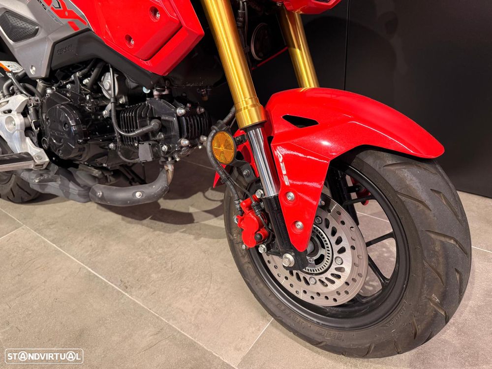 Honda MSX - 5