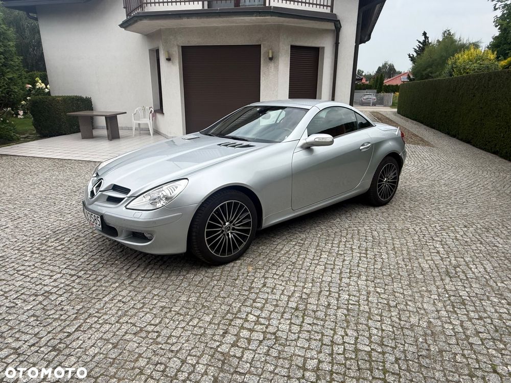 Mercedes-Benz SLK 300 7G-TRONIC Grand Edition - 23