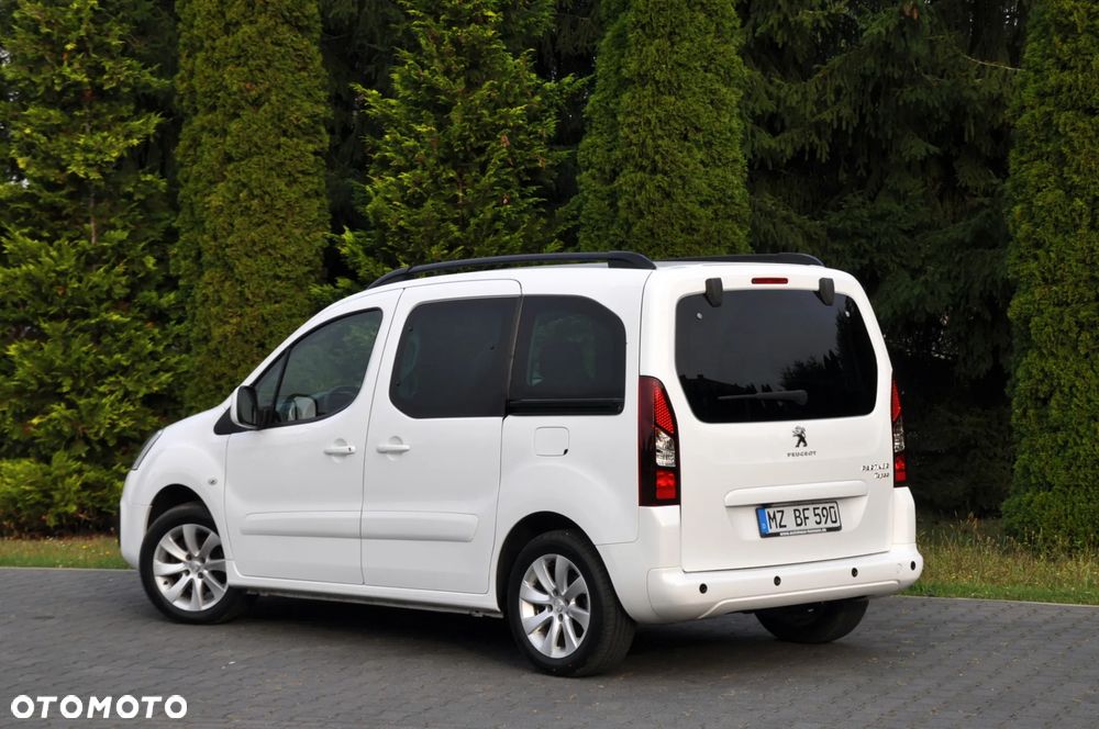 Peugeot Partner - 14