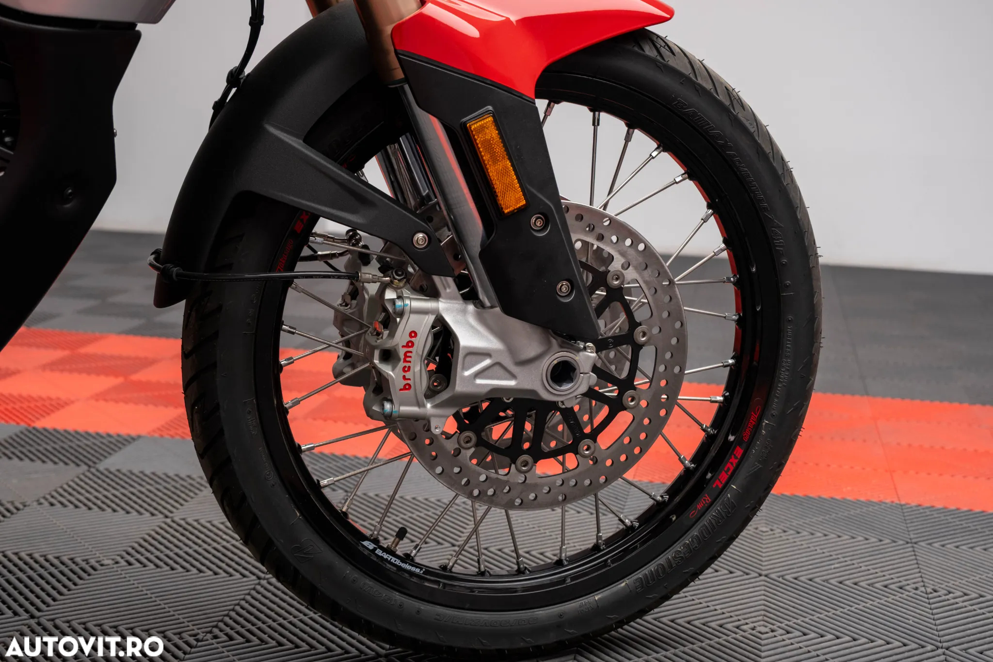 MV AGUSTA Enduro Veloce EAS - 26