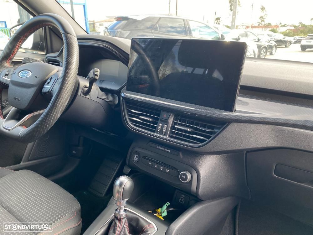 Ford Focus SW 1.0 EcoBoost MHEV Active - 5
