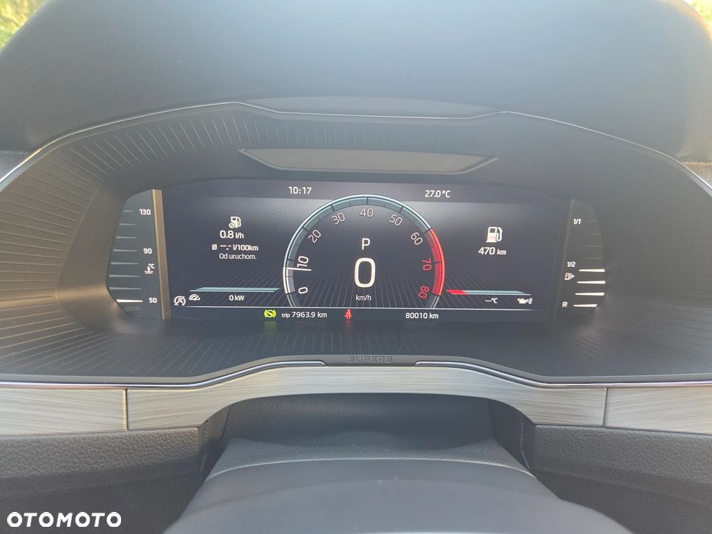 Skoda Superb 1.5 TSI Ambition DSG - 15