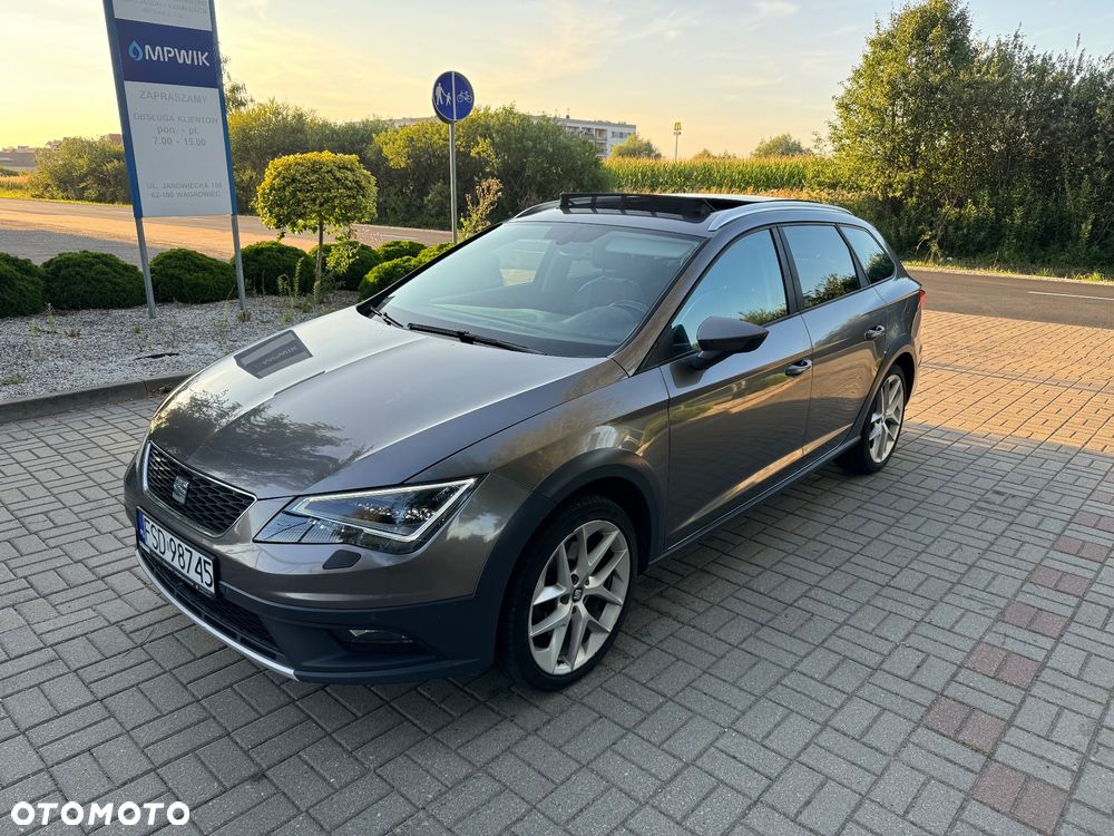 Seat Leon - 1