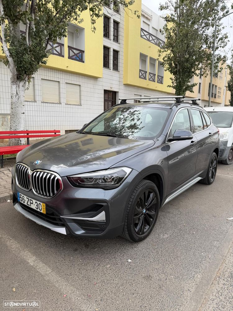BMW X1 16 d sDrive Line xLine - 2