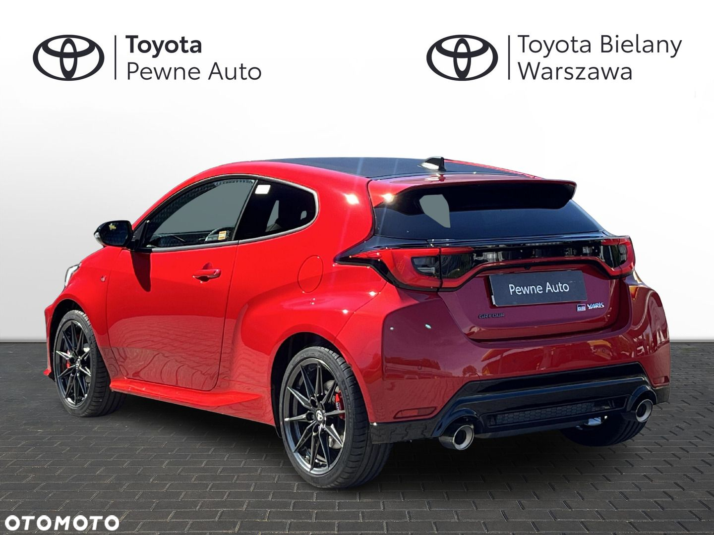 Toyota Yaris GR 1.6 Dynamic - 3
