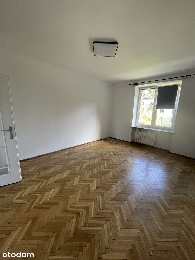 Nieumeblowane 2-pokojowe mieszkanie 45 m² – Warszawa, Grochów