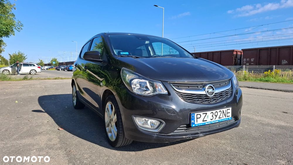 Opel Karl 1.0 Innovation - 11