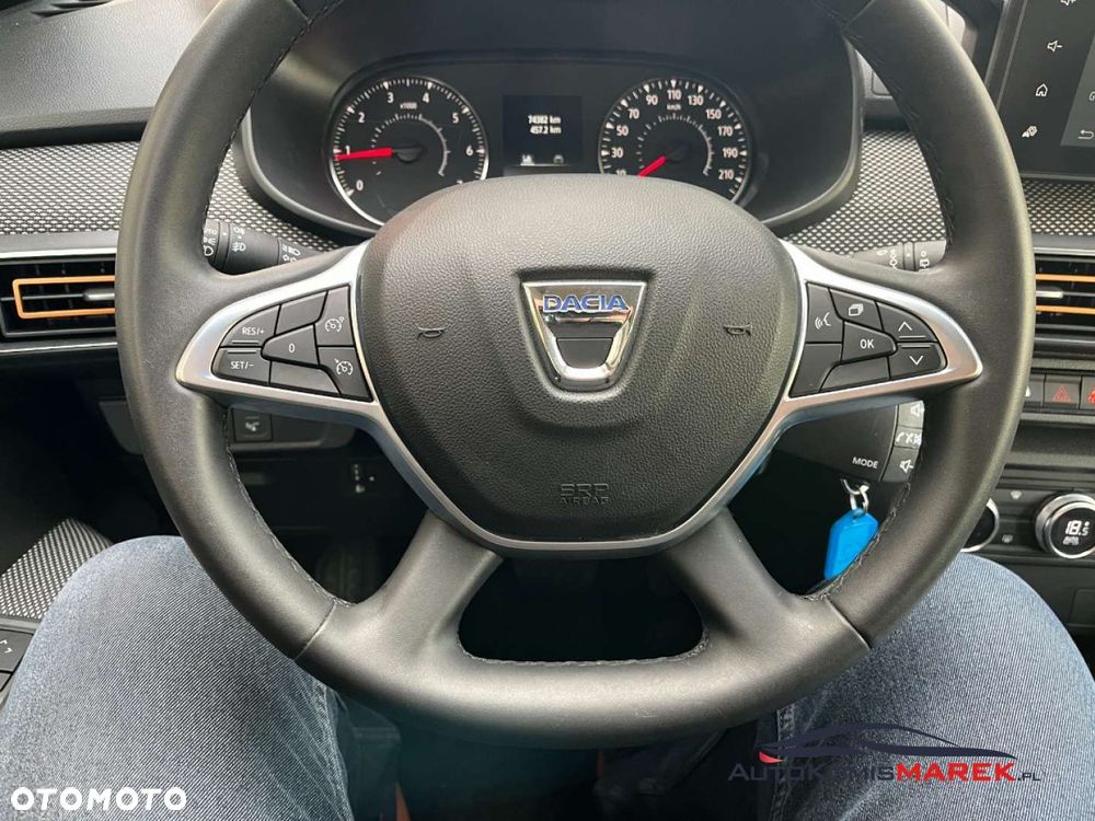 Dacia Sandero Stepway 2021