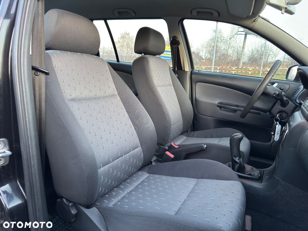 Skoda Octavia 1.9 TDI Tour - 25