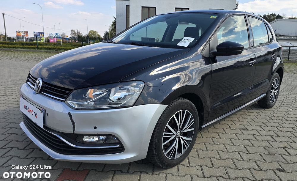 Volkswagen Polo 1.4 TDI Blue Motion Technology Allstar - 17