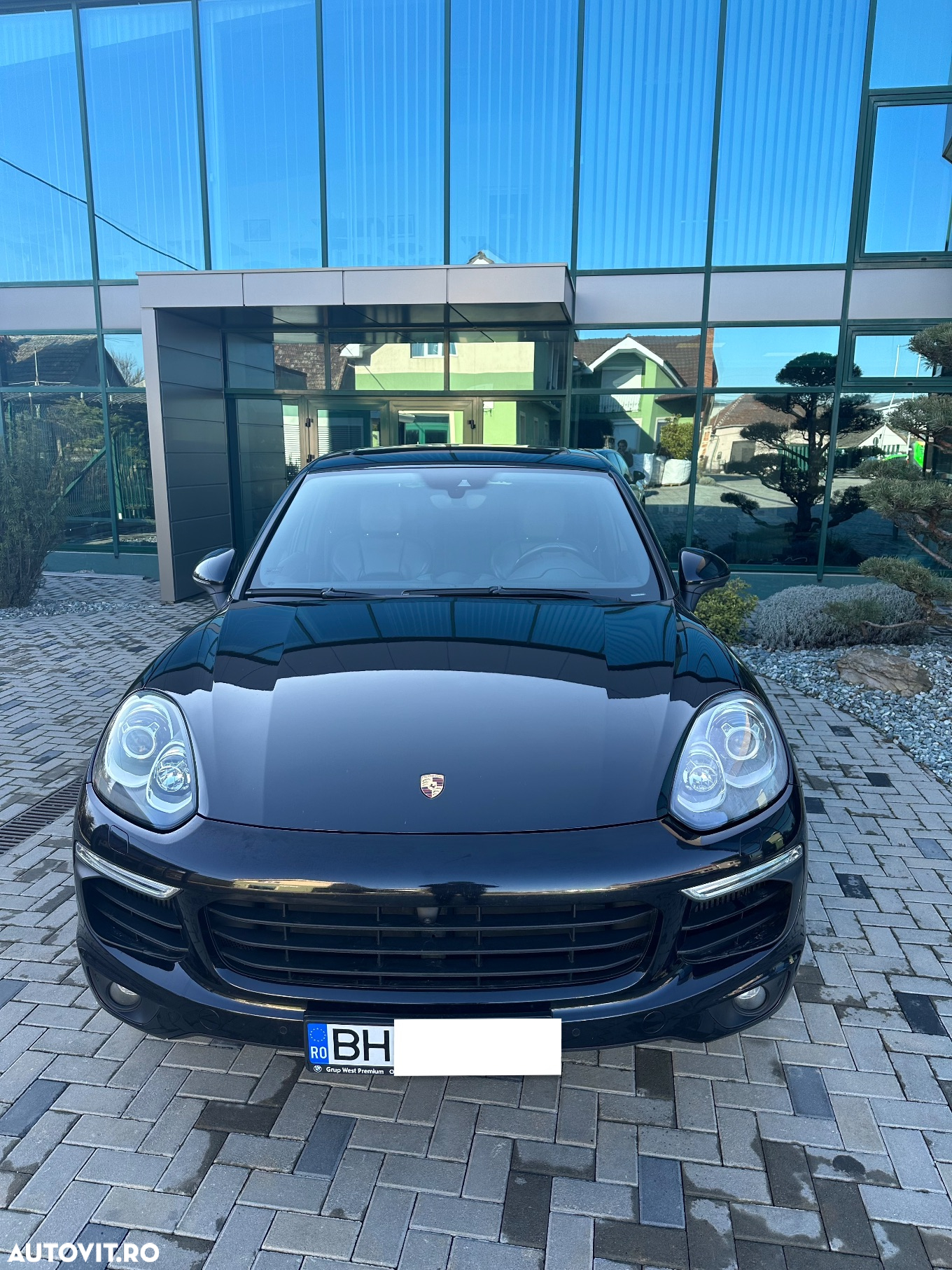 Porsche Cayenne 3.0 L - 3