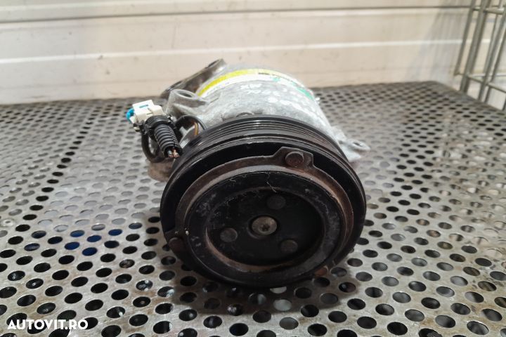 Compresor AC 09165714 09165714 Opel Astra G [1998 - 2009] Hatchback 3 - 2