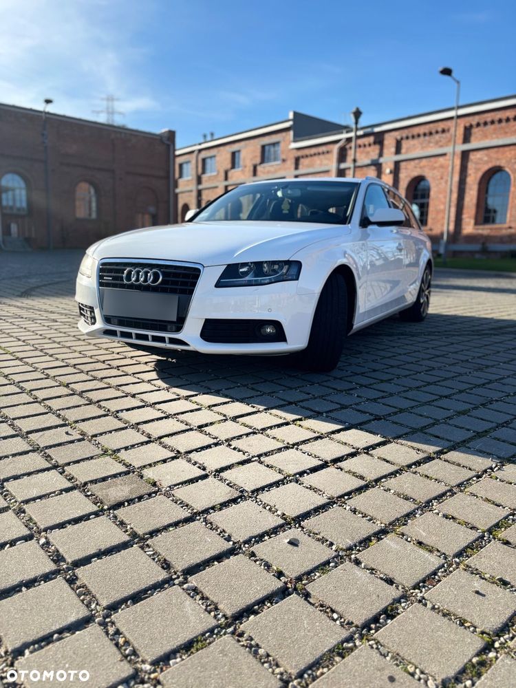 Audi A4 Avant 2.0 TDI Quattro - 1