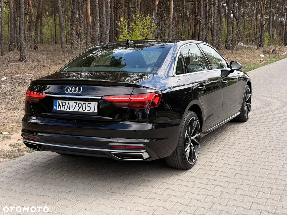Audi A4 Limousine 40 TDI S tronic S line - 6
