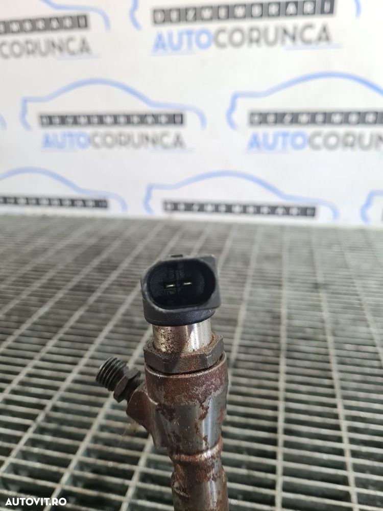 Injector Nissan Juke Facelift 1.5 Dci 2014 - 2018 110CP K9K (930) Diesel Injectie ... - 3