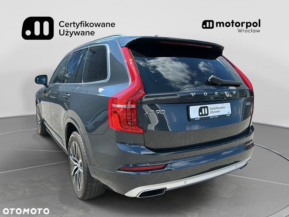 Volvo XC 90 B5 D AWD Momentum Pro - 3