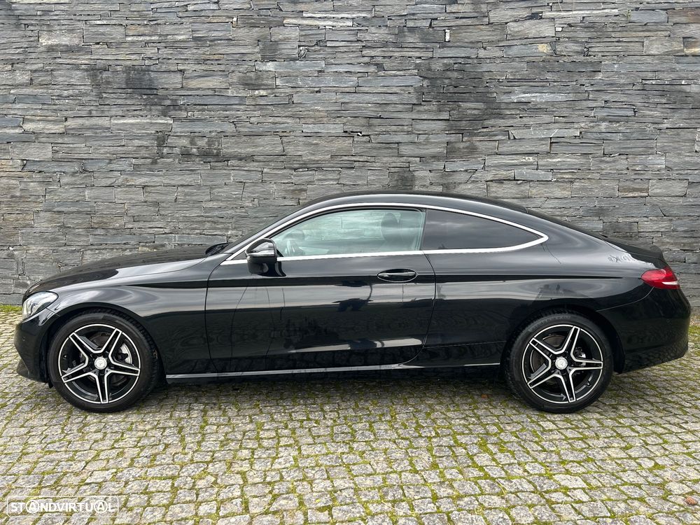 Mercedes-Benz C 220 - 6