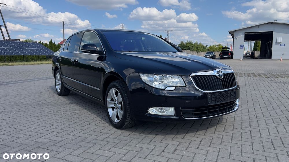 Skoda Superb 1.4 TSI Ambition Green tec - 1