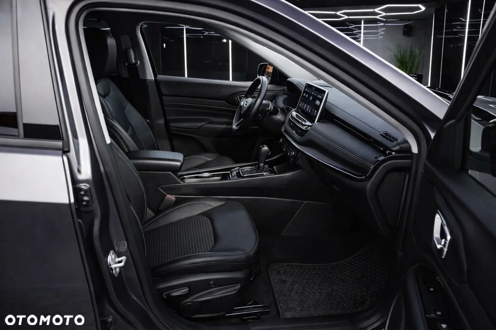 Jeep Compass 1.5 T4 mHEV Night Eagle FWD S&S DCT - 7