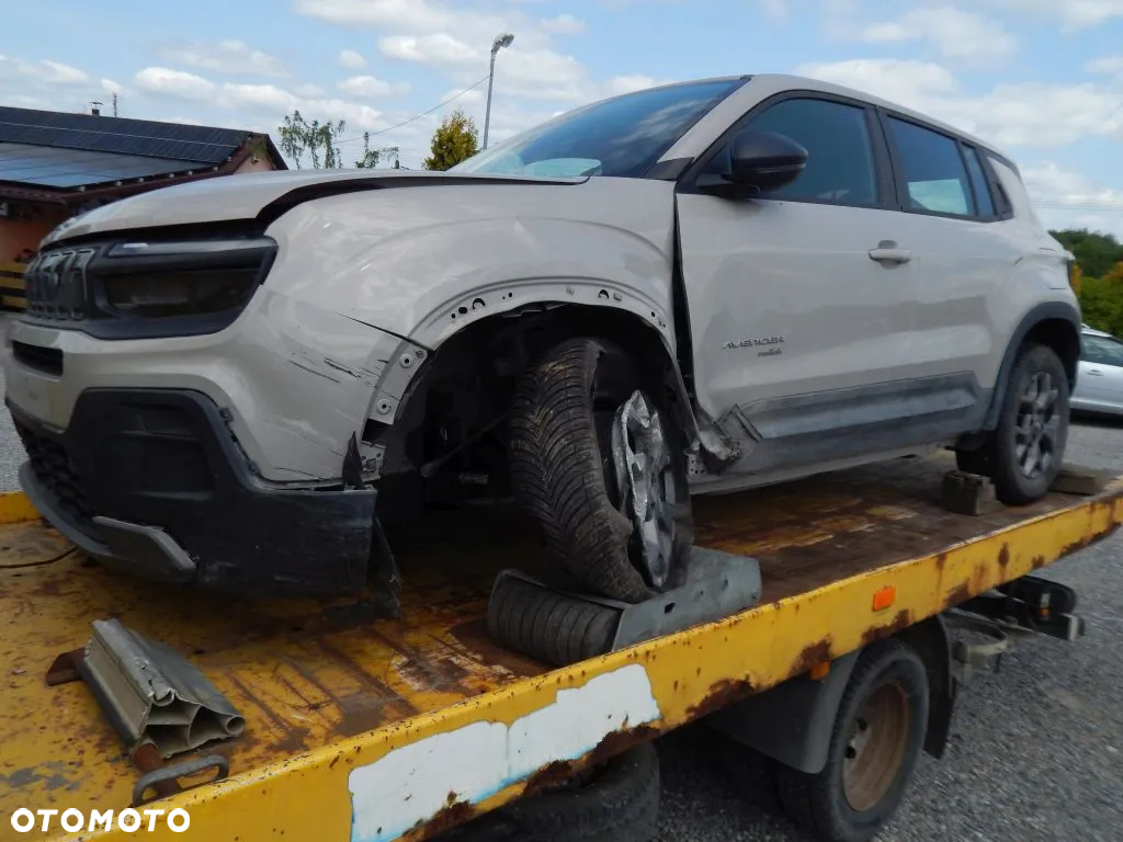 Jeep Avenger 1.2 GSE T3 Altitude FWD - 2