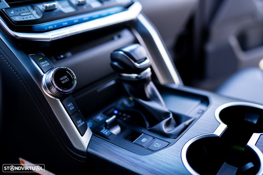 Toyota Land Cruiser - 19