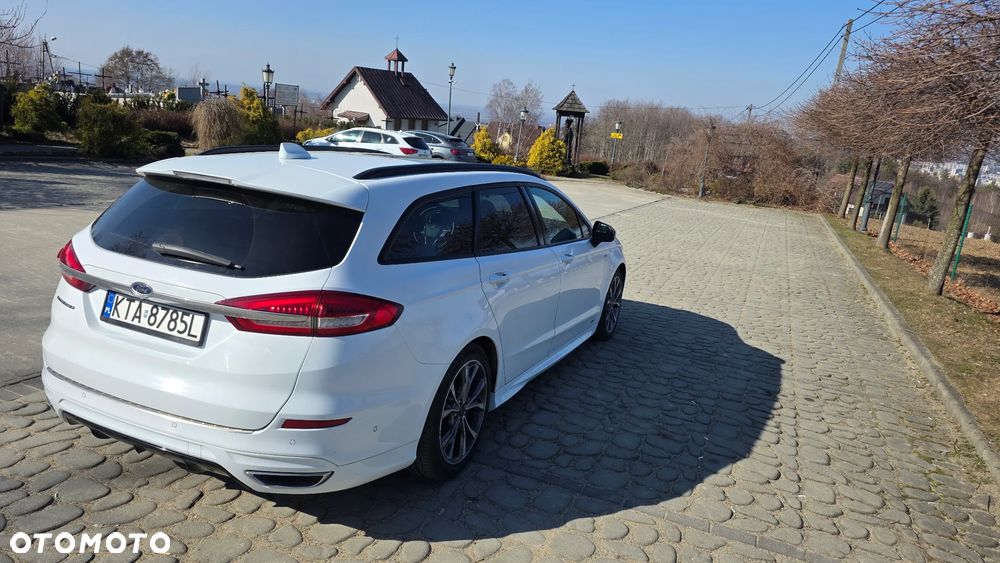 Ford Mondeo 2.0 EcoBlue Allrad ST-Line - 7