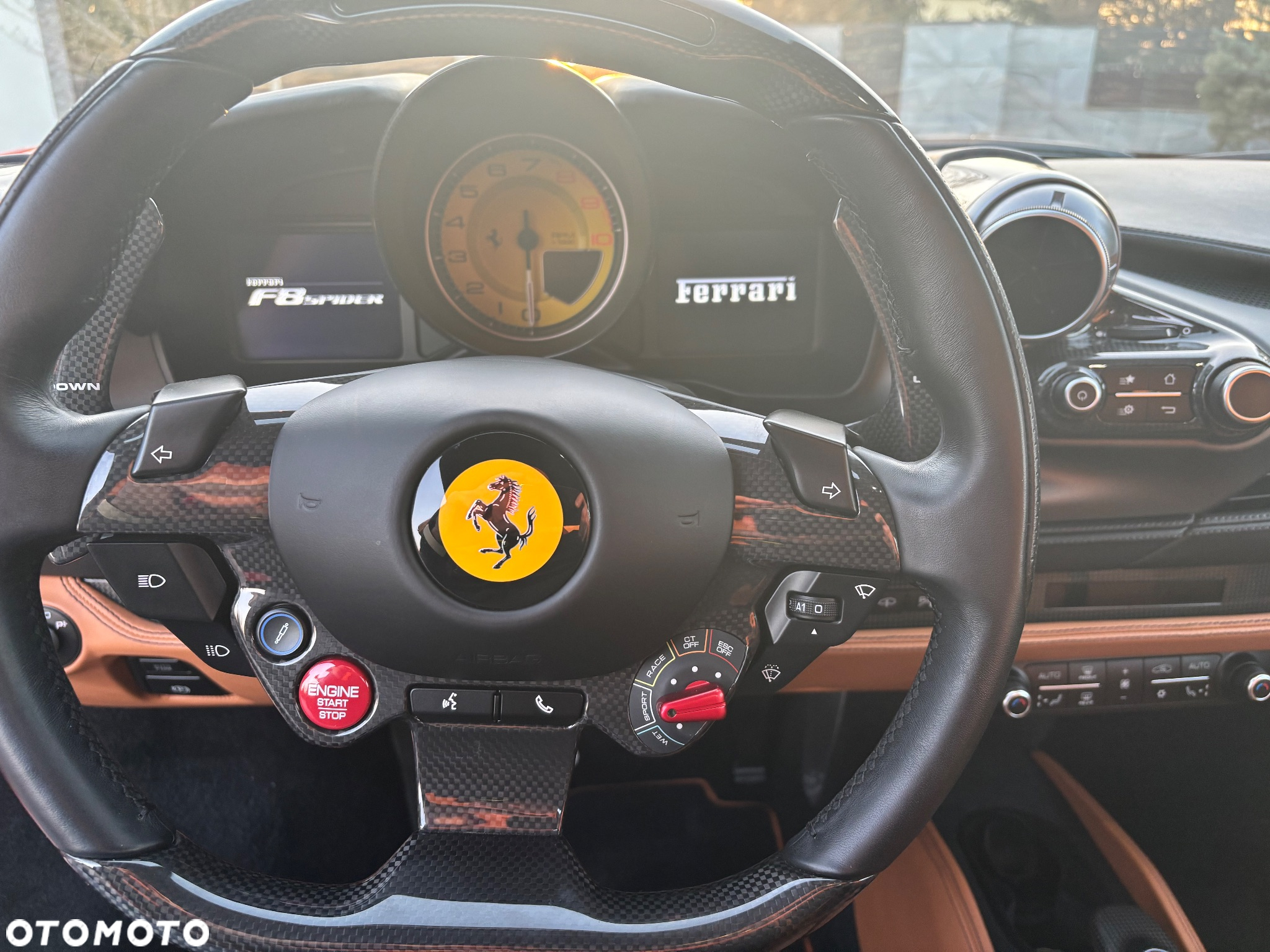Ferrari F8 Spider 458 - 7