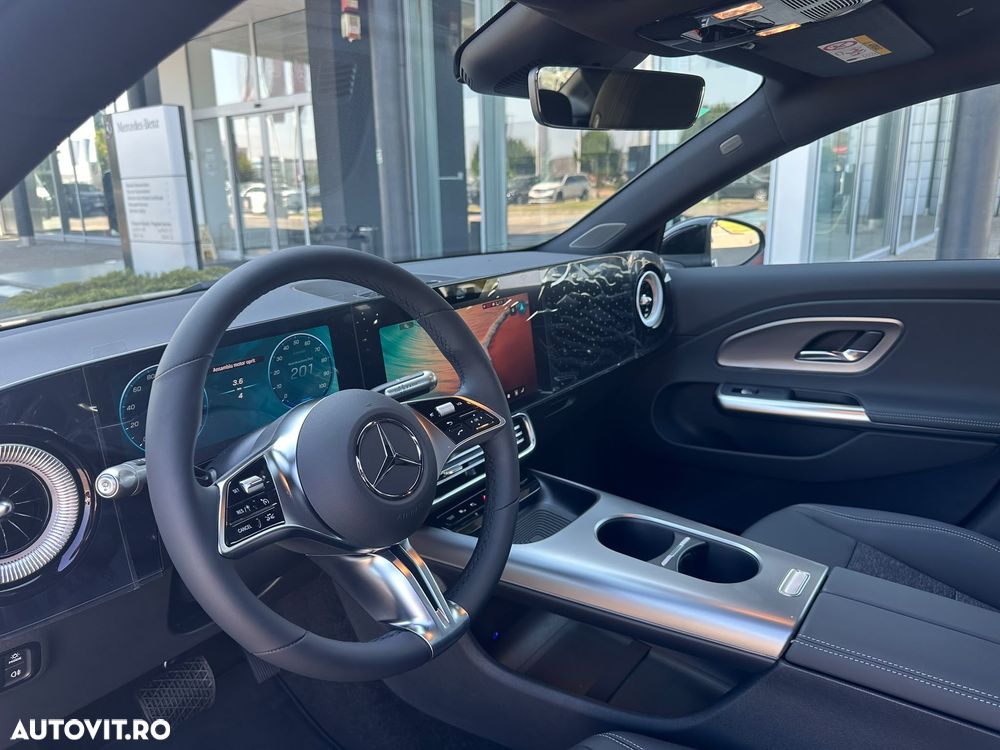 Mercedes-Benz CLA 350 4MATIC EQ Technologie - 11
